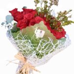 Ramo de 24 Rosas Ecuatorianas